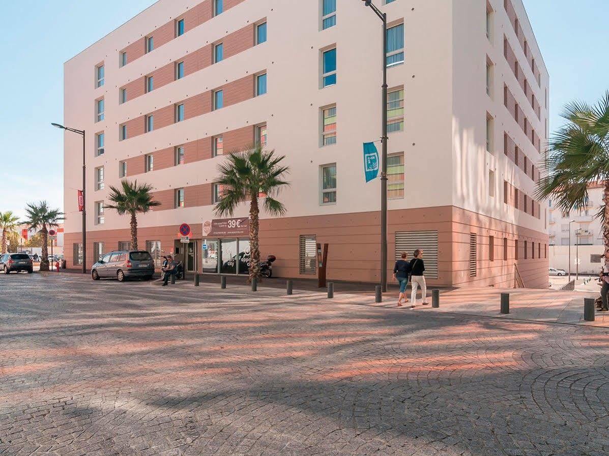 Appart'City Confort Perpignan Centre Gare Exterior photo